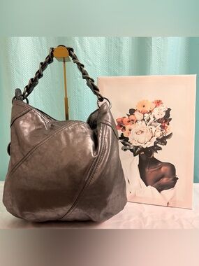 Like New - Michael Kors “Colette” Shoulder Bag